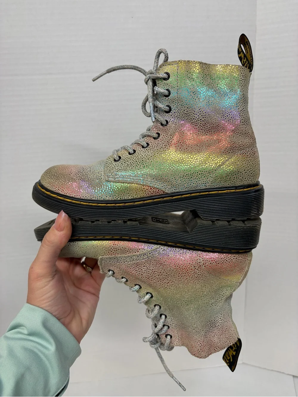 Dr. Martens these boats
